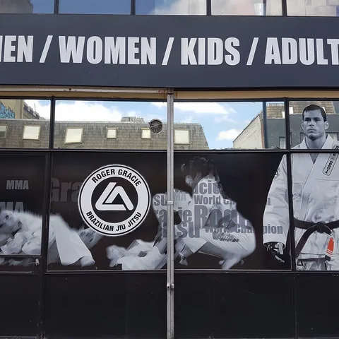 Visite Roger Gracie London