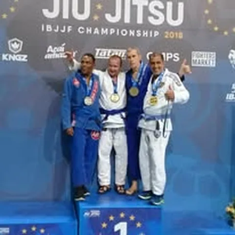 IBJJF 2018
