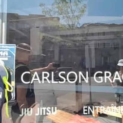 Visite Carlson Gracie Montréal