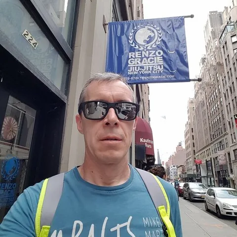 Visite Renzo Gracie NYC