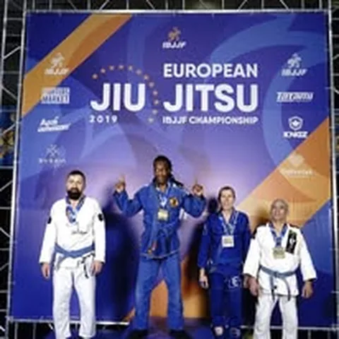 IBJJF 2019