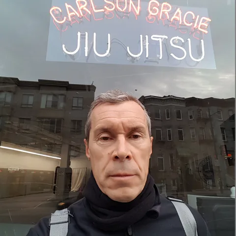 Visite Carlson Gracie Montréal