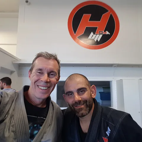 Visite Homa Montréal - Johnny Zemouli