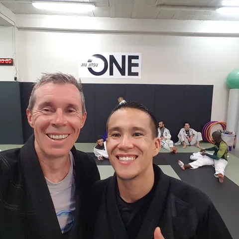 Visite One Lyon - Vincent Nguyen