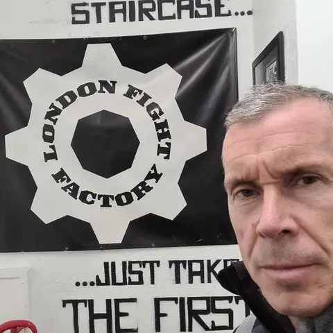 Visite London Fight Factory