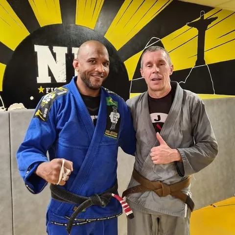 Visite NRFight - Samuel Monin