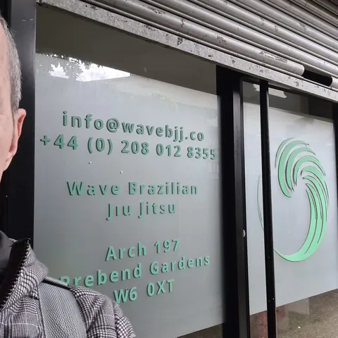 Visite WaveBJJ London