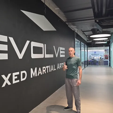 Visite Evolve MMA Bangkok