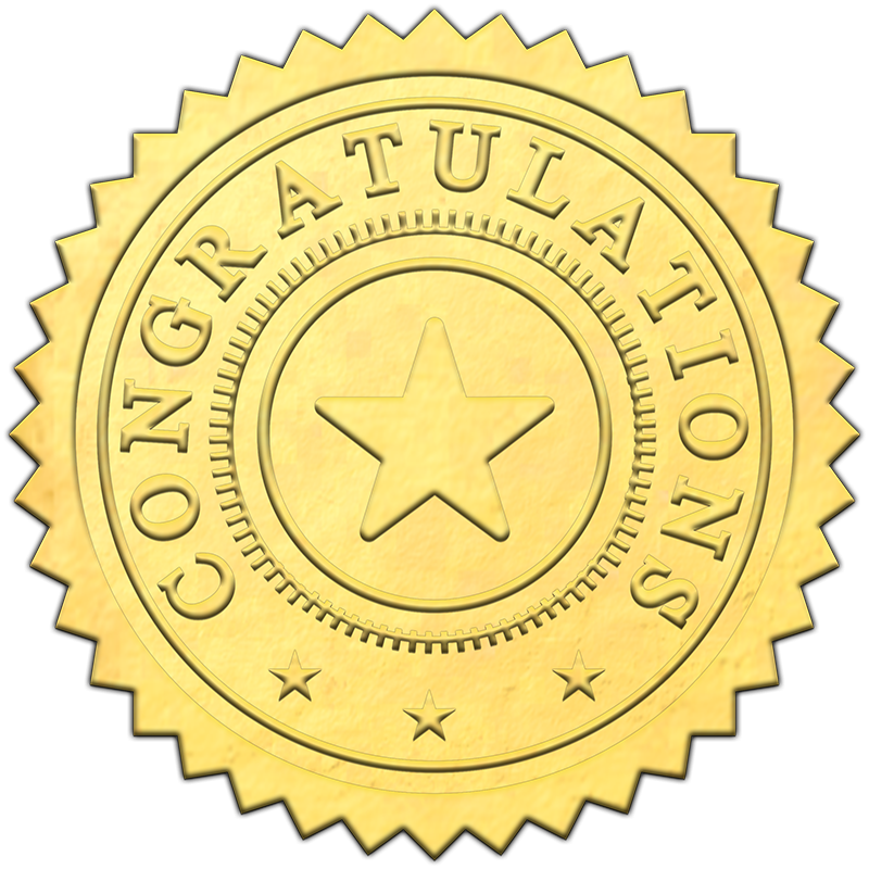 Certificate Seal